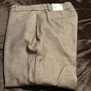Womens Express Pants, Columnist barely boot midrise new with tags